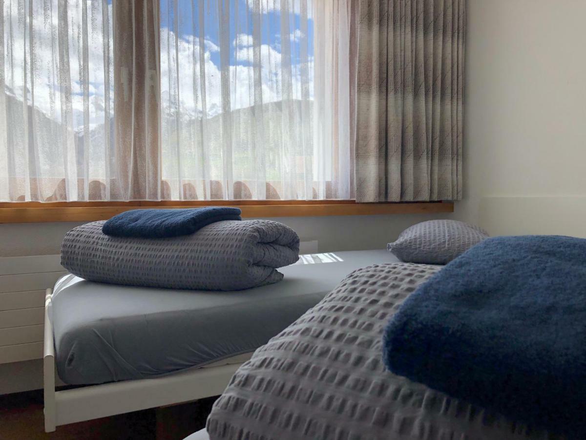 Catrina Lodge Дизентис Экстерьер фото